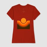 Camiseta Bye Bye Sun