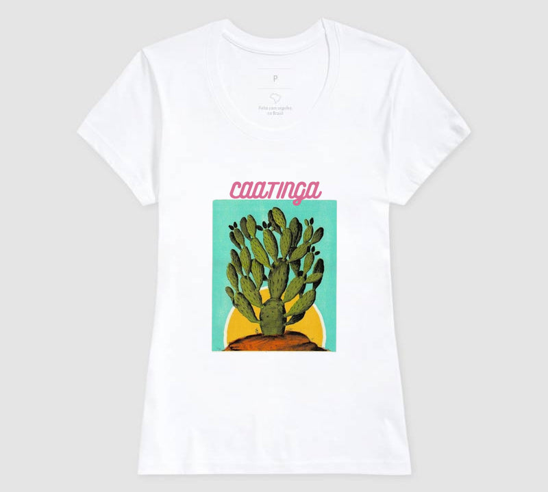 Camiseta Sertão