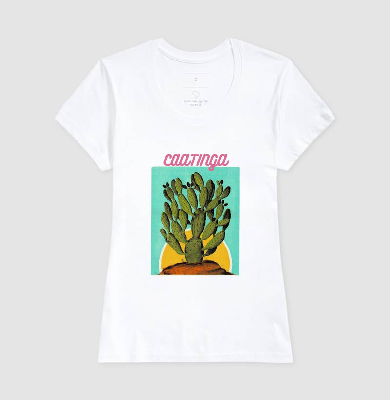 Camiseta Sertão