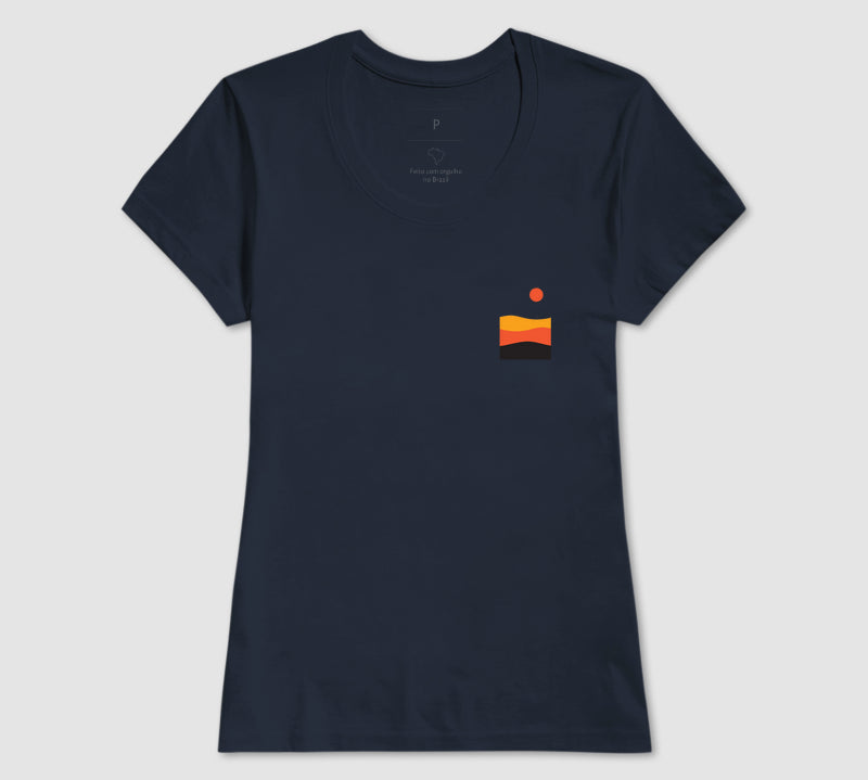 Camiseta Sunset On Mars