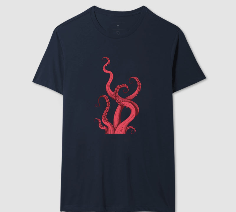Camiseta Kraken