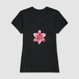 Camiseta Pétalas