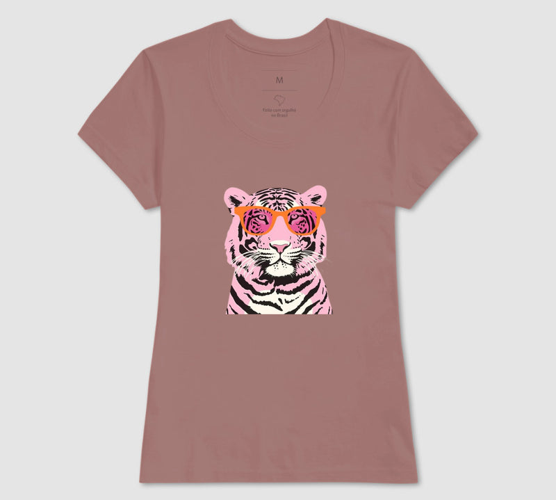 Camiseta Groovy Tiger
