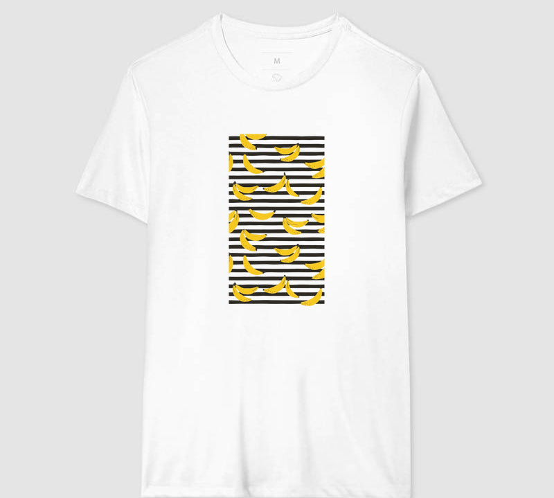 Camiseta República das Bananas