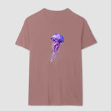 Camiseta Purple Flow
