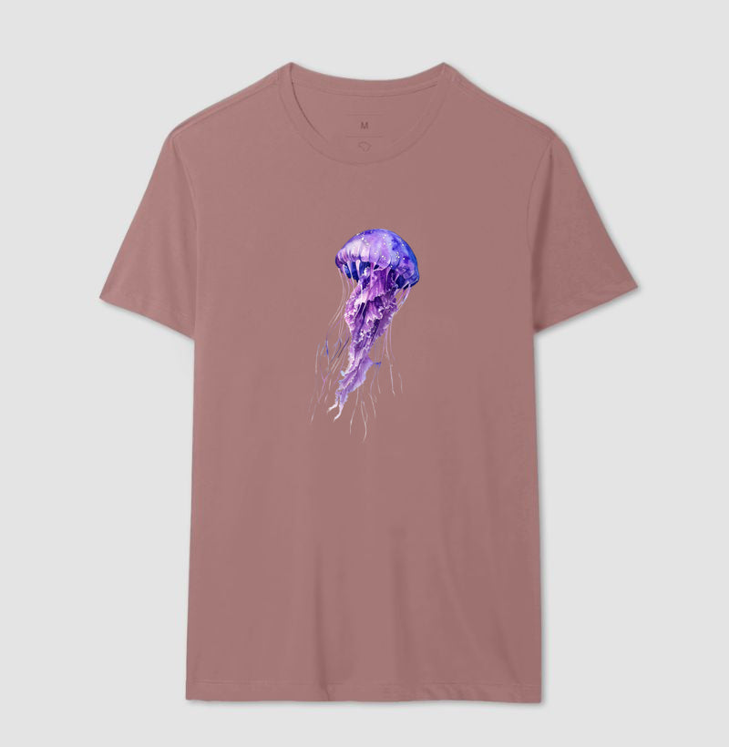 Camiseta Purple Flow