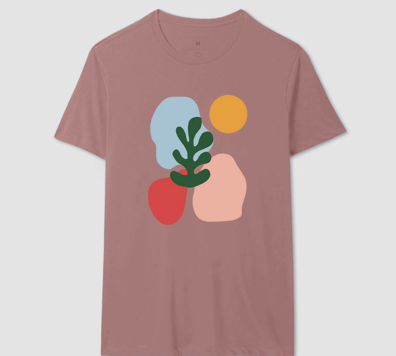 Camiseta Sal da Terra