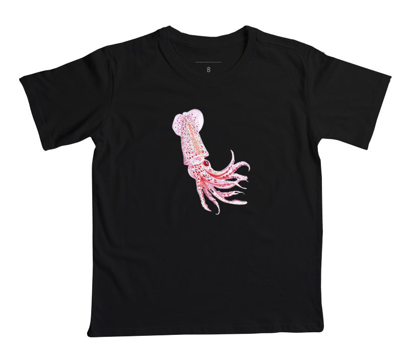 Camiseta Infantil Squid Game