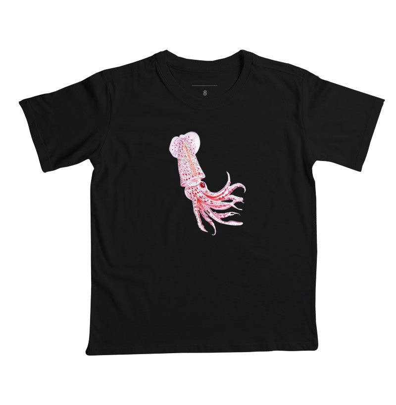 Camiseta Infantil Squid Game