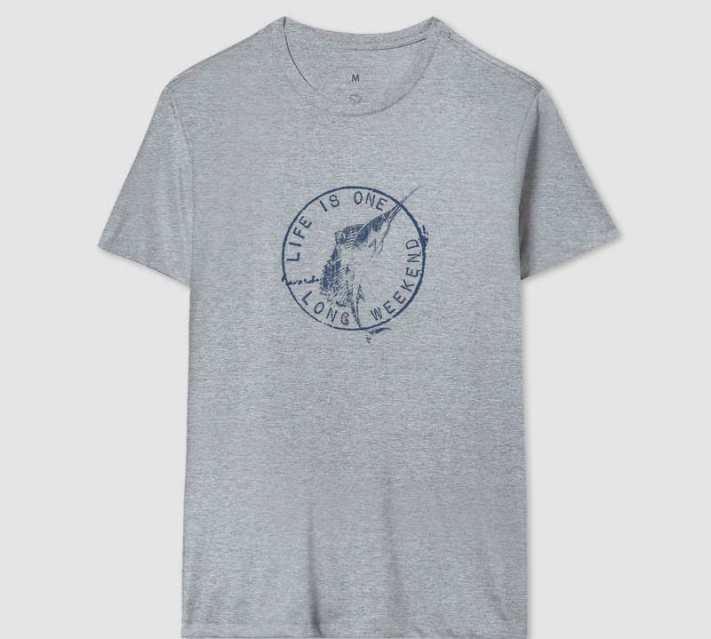 Camiseta Weekend