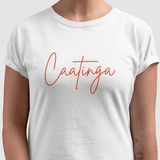 Camiseta Caatinga