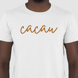 Camiseta Cacau