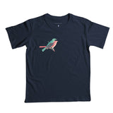 Camiseta Infantil Paralelo