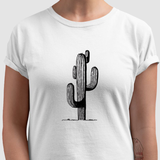 Camiseta Cactus