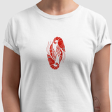 Camiseta Shrimp Cocktail