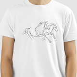 Camiseta Cavalos