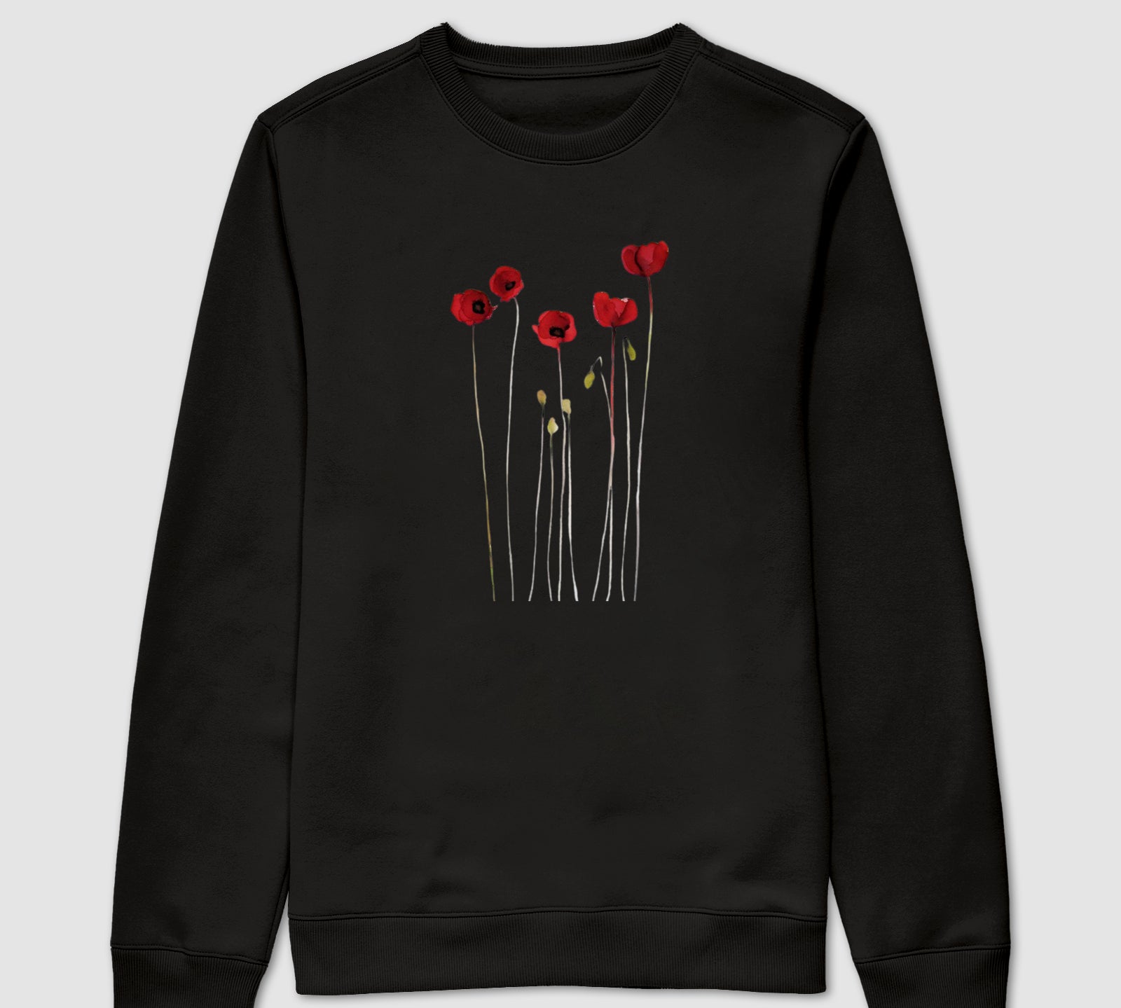 Suéter Moletom Papoulas