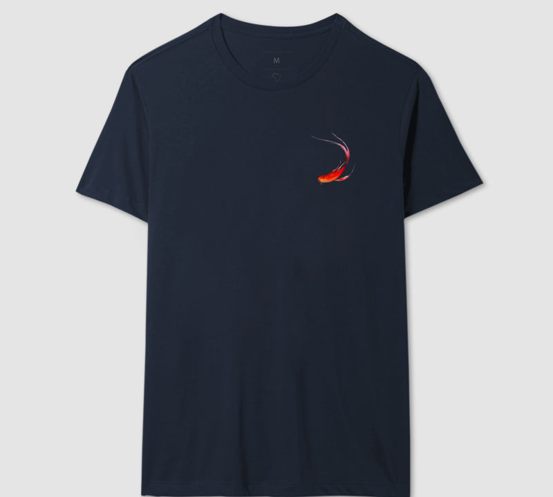 Camiseta Red Fish