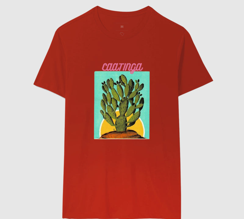 Camiseta Sertão