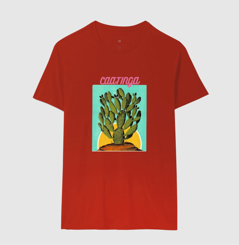 Camiseta Sertão