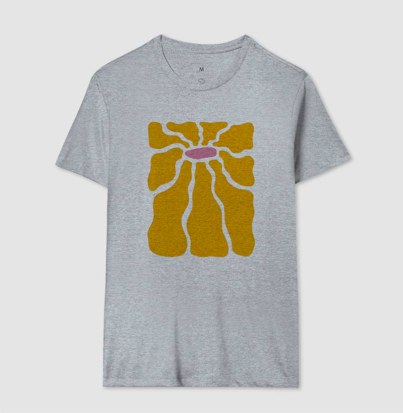 Camiseta Yellow Power