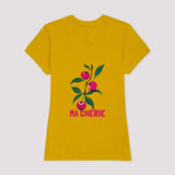 Camiseta Ma Chérie