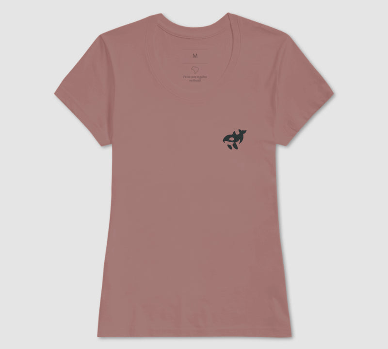 Camiseta Orca