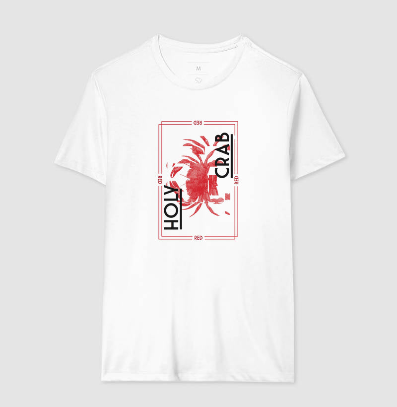 Camiseta Holy Crab