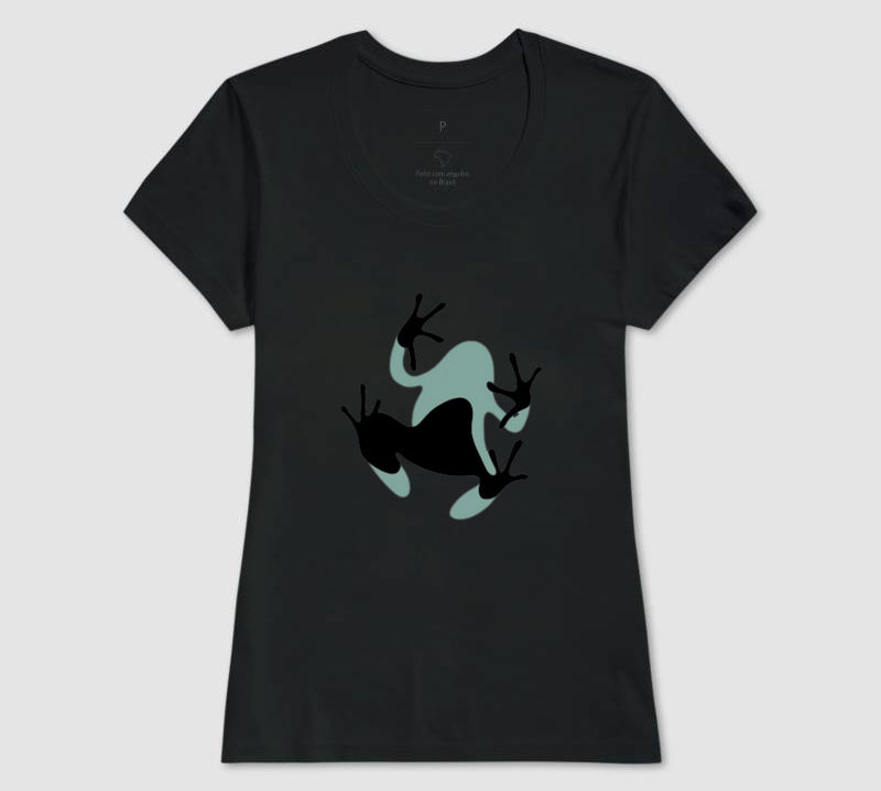 Camiseta Senhor Sapo