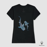 Camiseta Tubas Harmony | Algodão Peruano |
