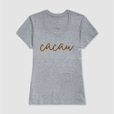 Camiseta Cacau