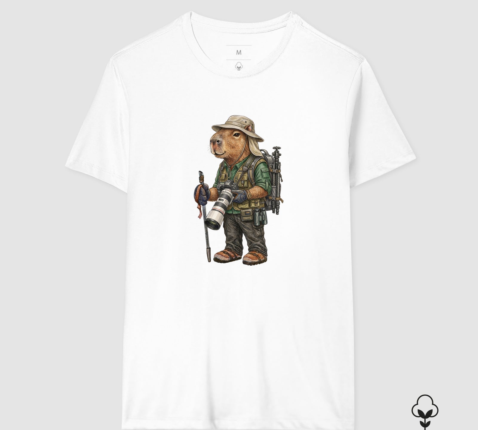 Camiseta Fotografia