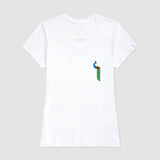 Camiseta Pavão