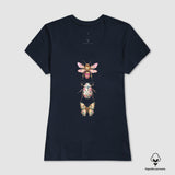 Camiseta Bugs | Algodão Peruano |