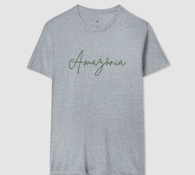 Camiseta Amazônia