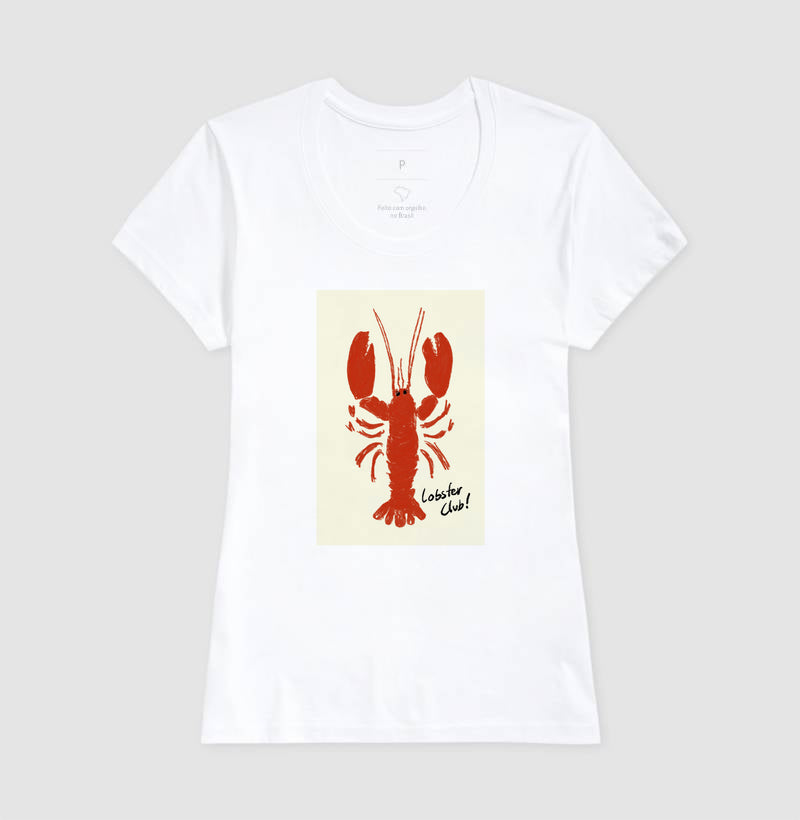 Camiseta Lobster Club