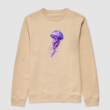 Suéter Moletom Purple Flow