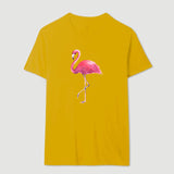 Camiseta Flamingo