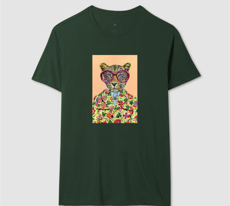 Camiseta Tigrinho Boss