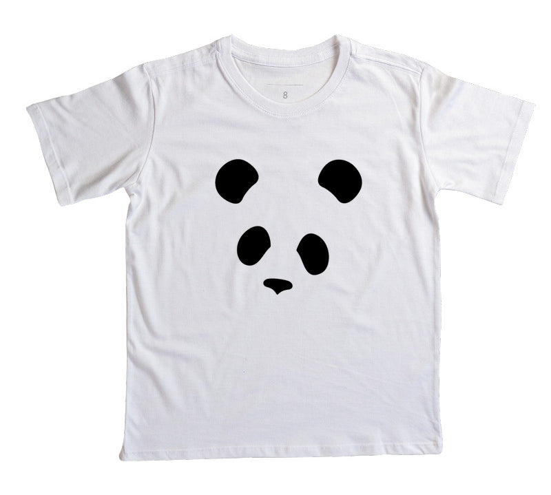 Camiseta Infantil Pandinha