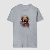 Camiseta Golden Retriever