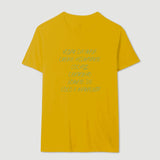 Camiseta Voltar da Praia