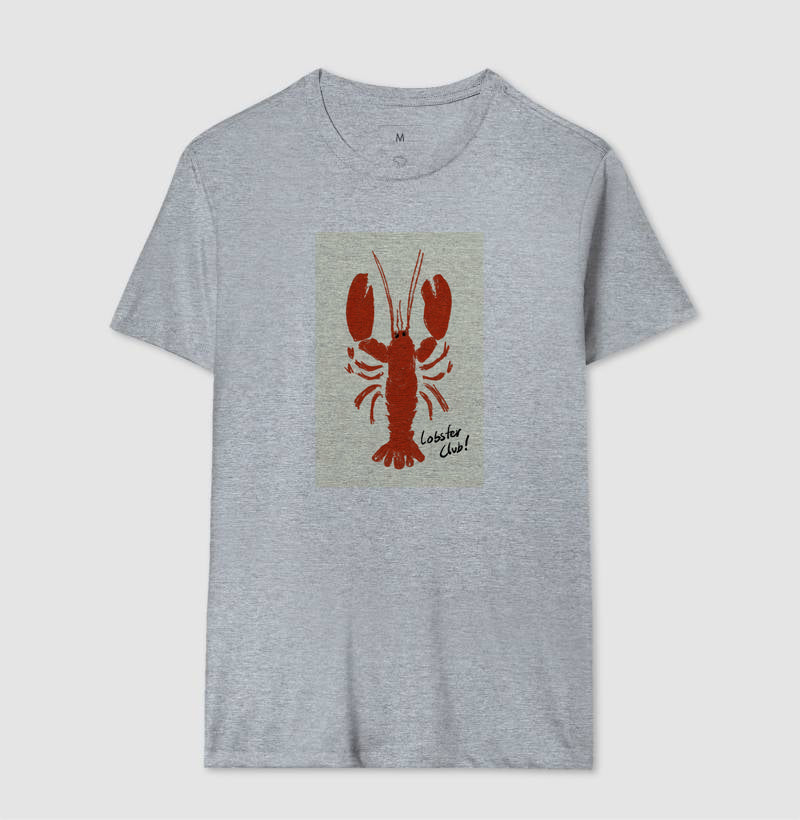 Camiseta Lobster Club