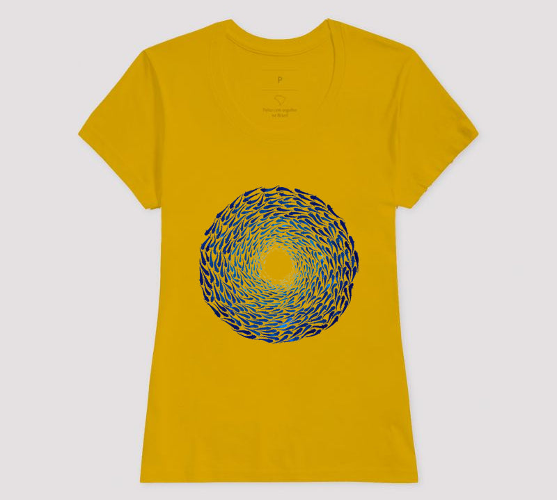 Camiseta Roda Viva