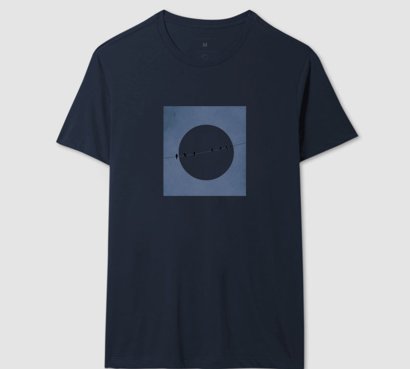 Camiseta Luar