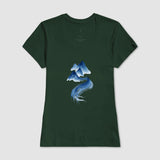 Camiseta Índigo
