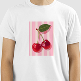 Camiseta Cereja
