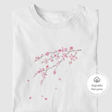 Camiseta Cerejeira | Algodão Peruano |