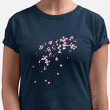 Camiseta Cerejeira Marinho