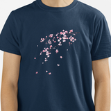 Camiseta Cerejeira Marinho